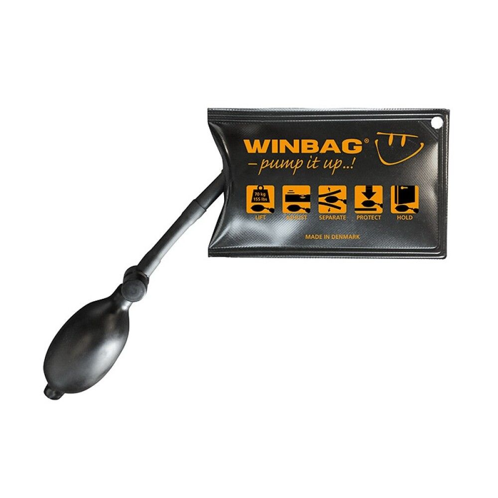 MONTERING WINBAG MINI 10X16 CM 70 KG