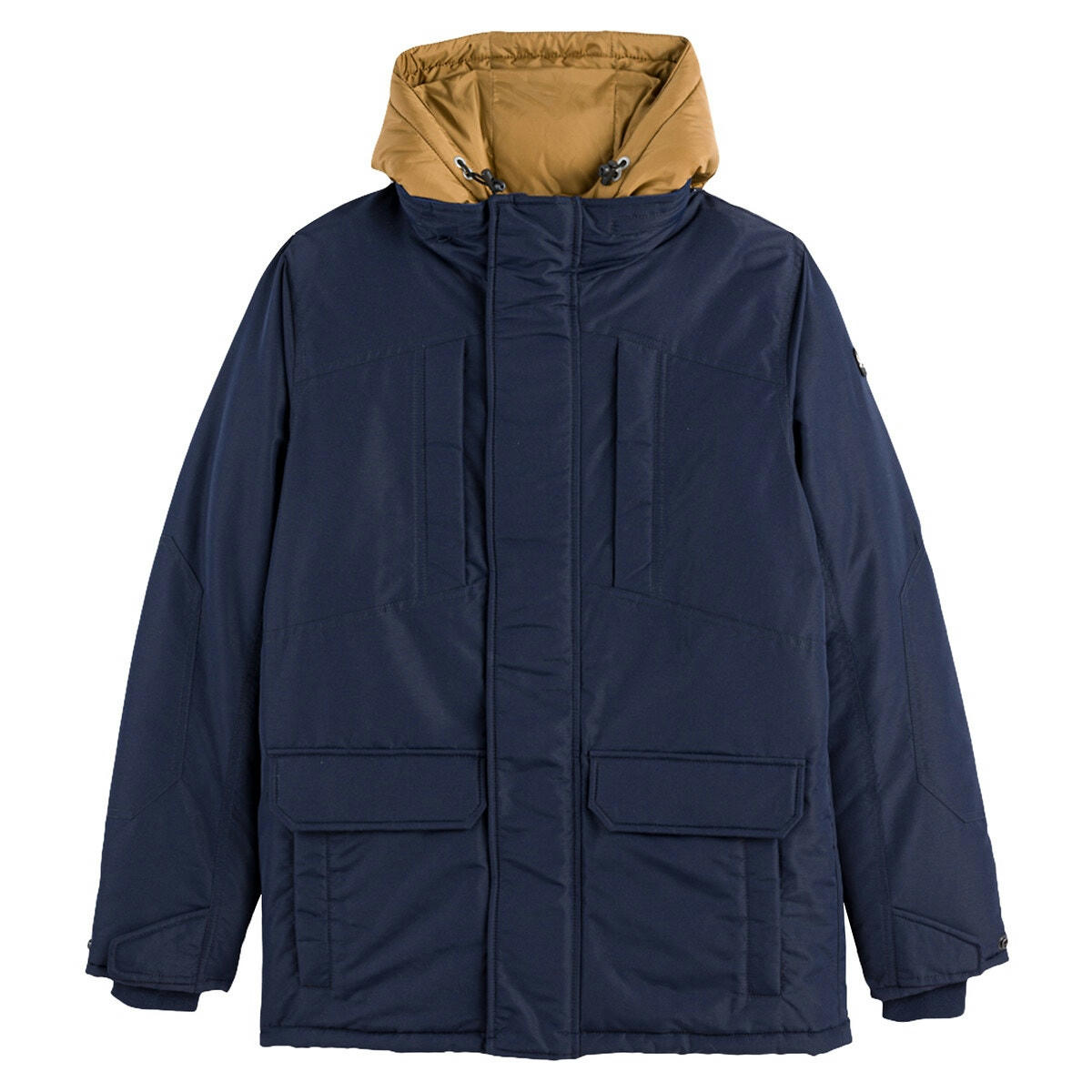 Parka zippée multipoches Signal