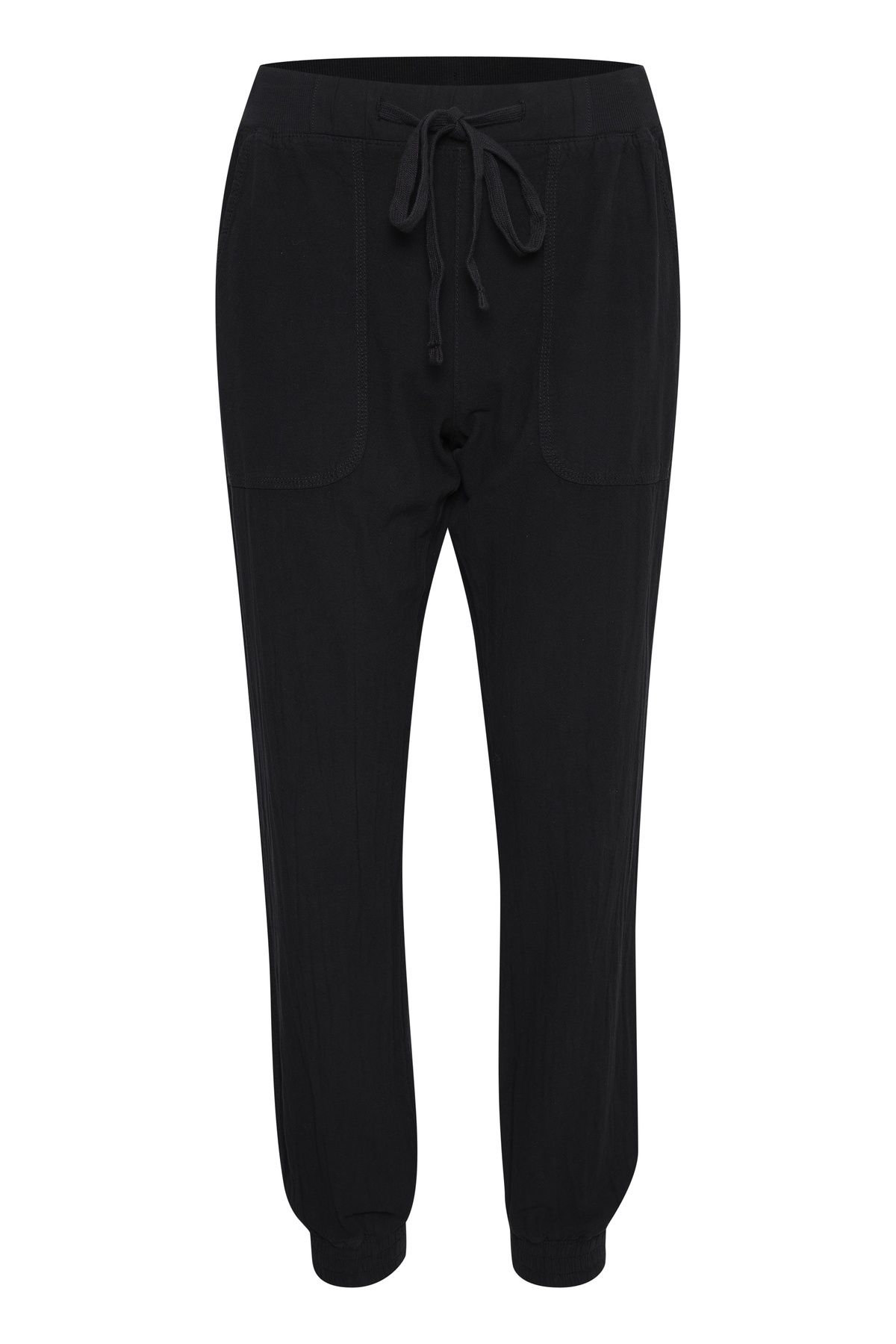 Kaffe Naya Elastic Waist Casual Trousers