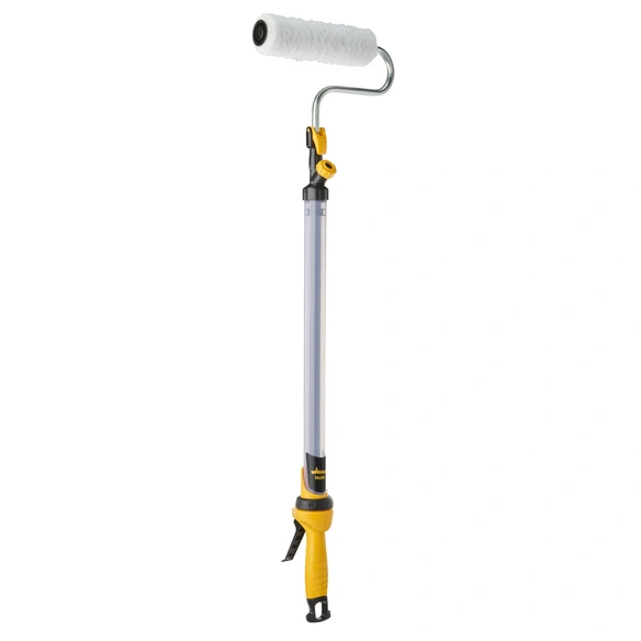 Farbroller »EasyRoll«, Florhöhe: 12 mm, Kunststoff