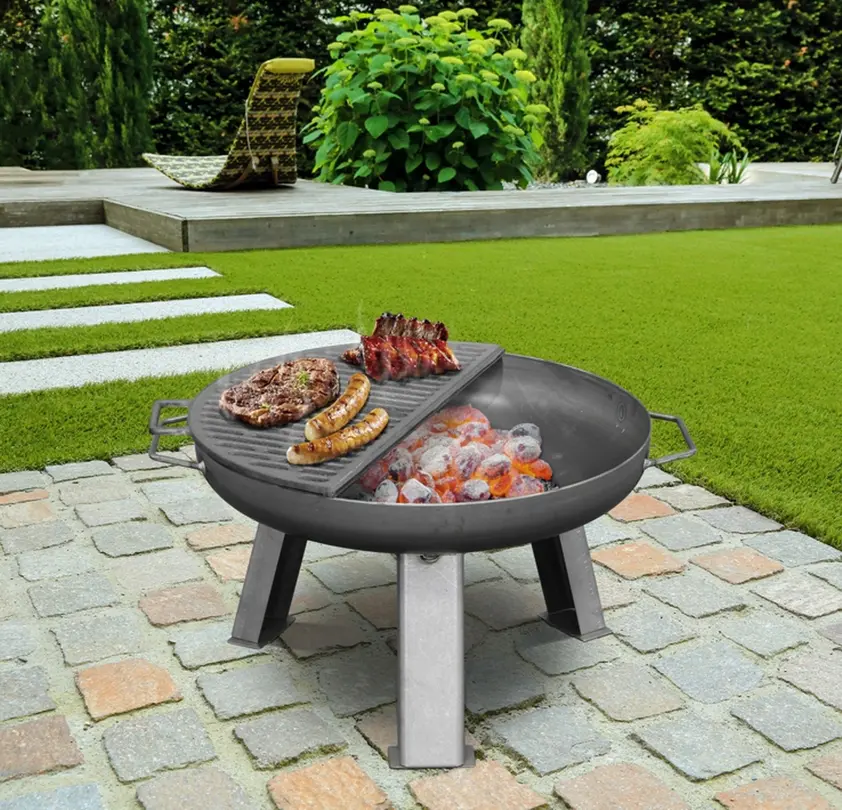 Grillrost Rustica
