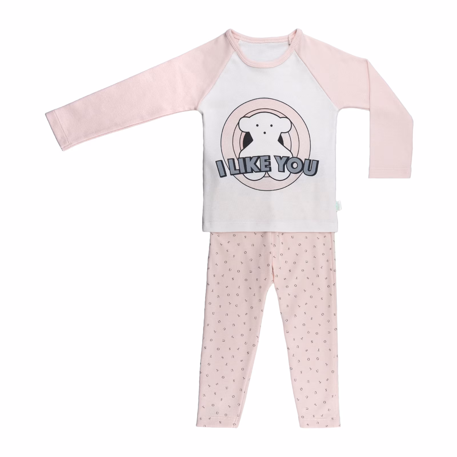 Pijama Party Rosa