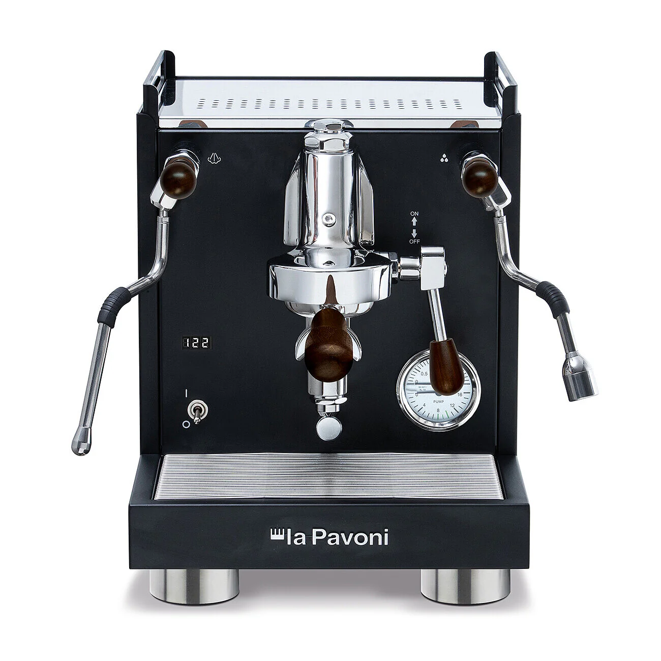 La Pavoni Cellini Evolution Semi-professional Domestic Coffee