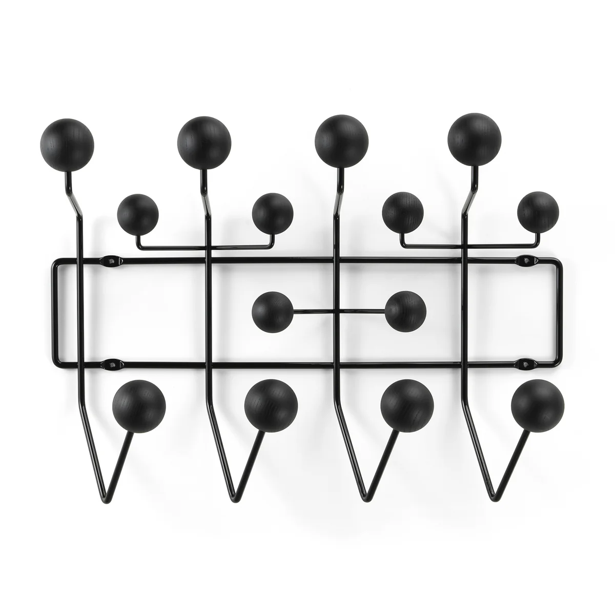 Vitra - Hang it all Garderobe