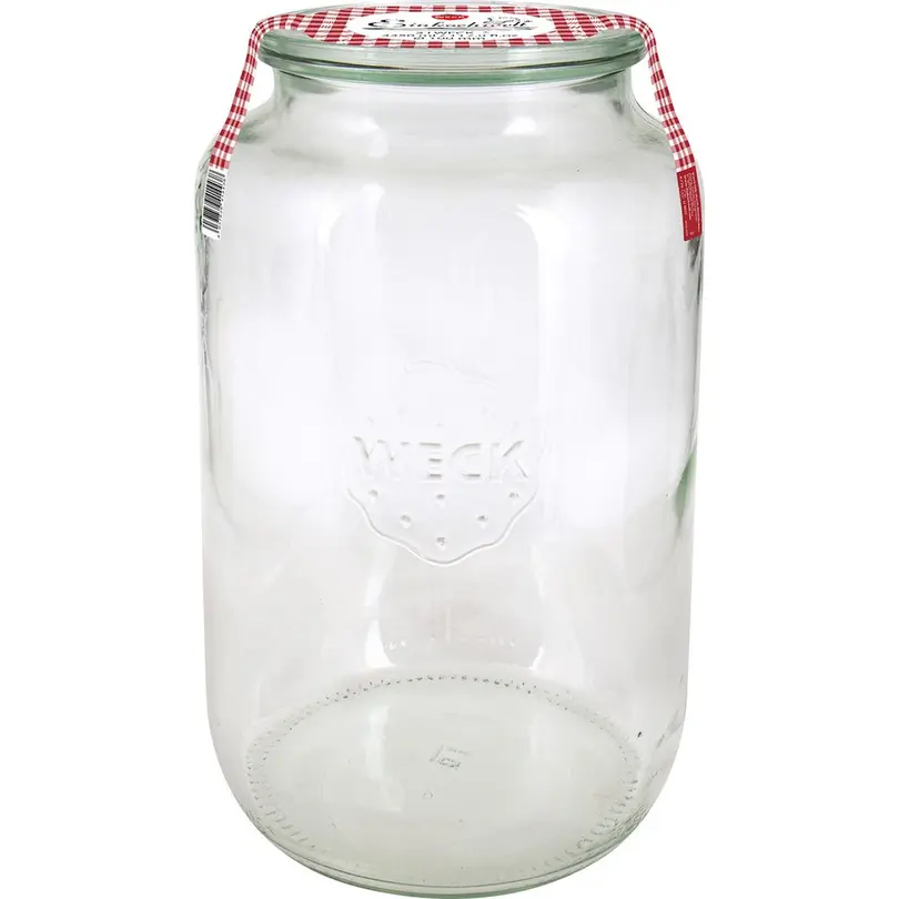 Einmachglas Weck