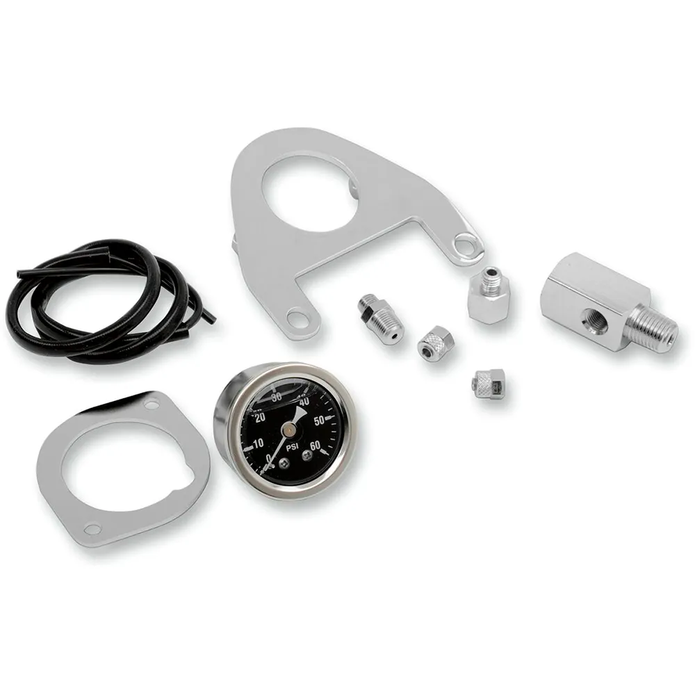 Drag Specialties Harley Davidson FLD 1690 12-13/FLD 1690 ABS 12-13 Oil Pressure Gauge