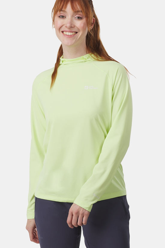 Jack Wolfskin Prelight Swift Hoody Dames