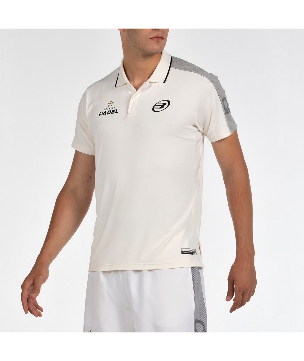 POLO BULLPADEL PATRON CRUDO