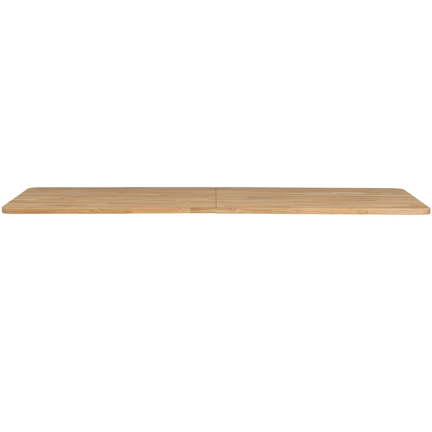 WOOOD tafelblad Tablo - Eiken - Naturel - 3x240x100