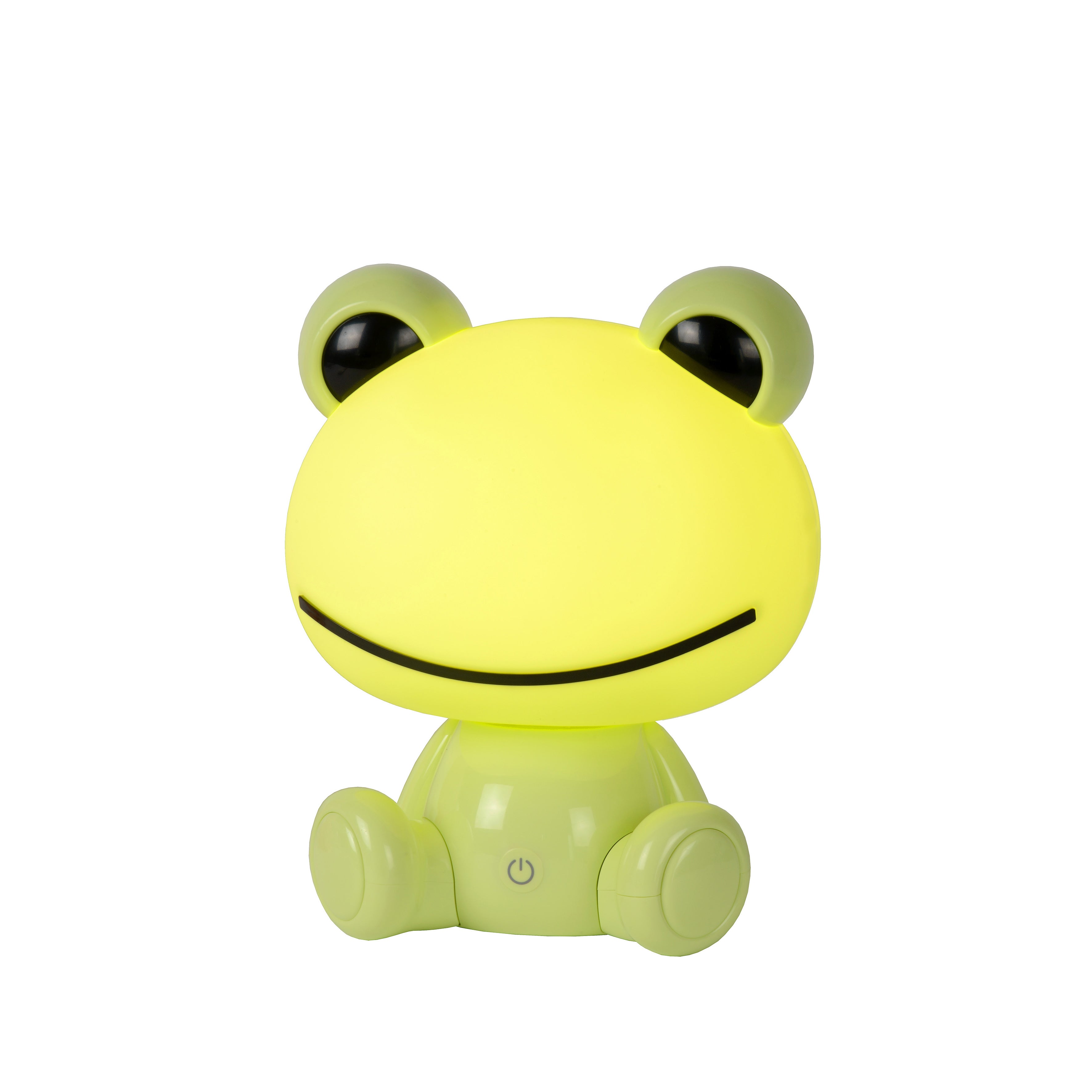Lucide tafellamp DODO FROG - Geïntegreerde LED - Groen