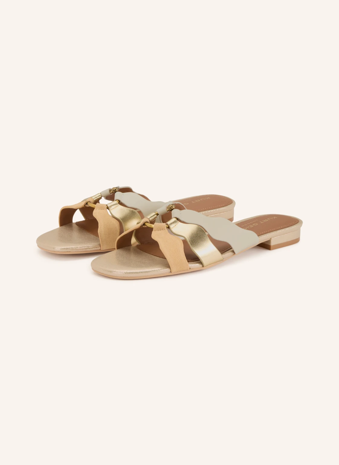 KURT GEIGER Pantoletten SUN WAVE