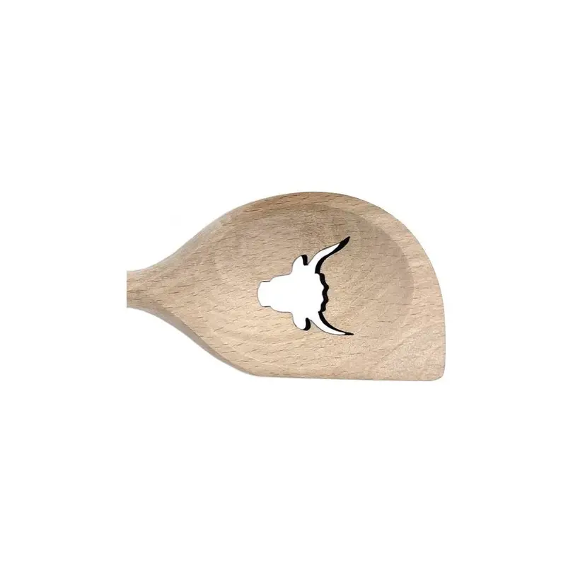 Löffel 2er-Set Heidi Cheese Line