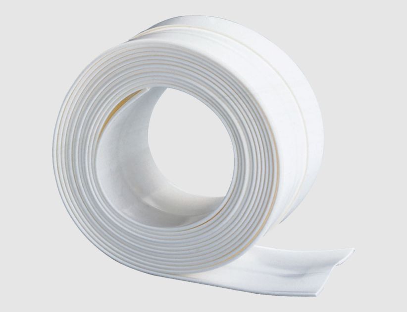 Wannenabdichtband Weiß 3,5m