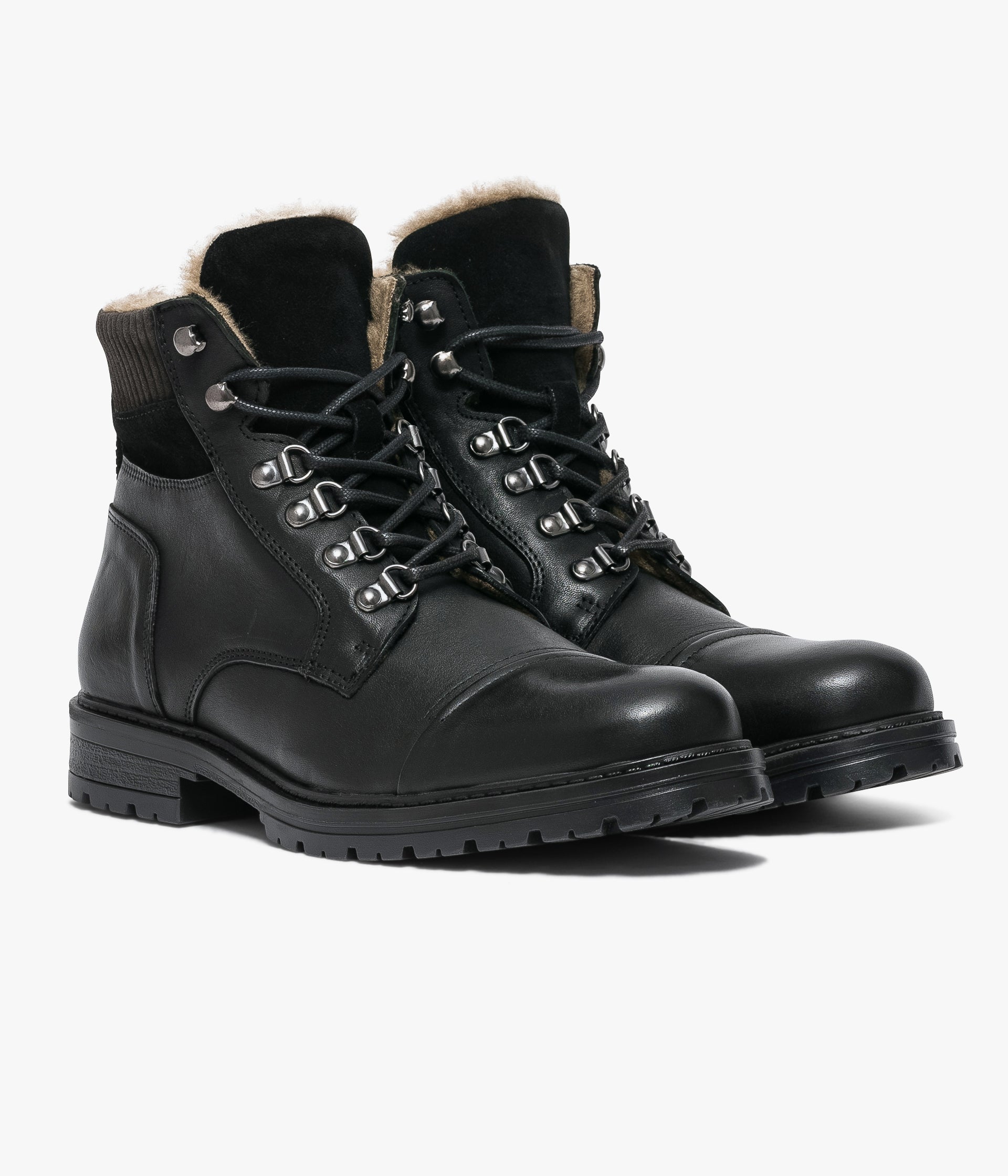 Boots Tibere noir