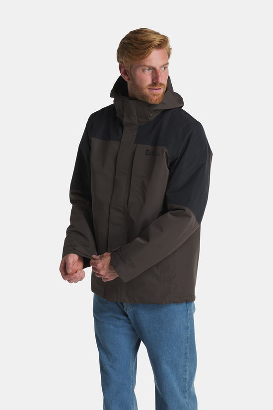 Jack Wolfskin Romberg 3-In-1 Jas