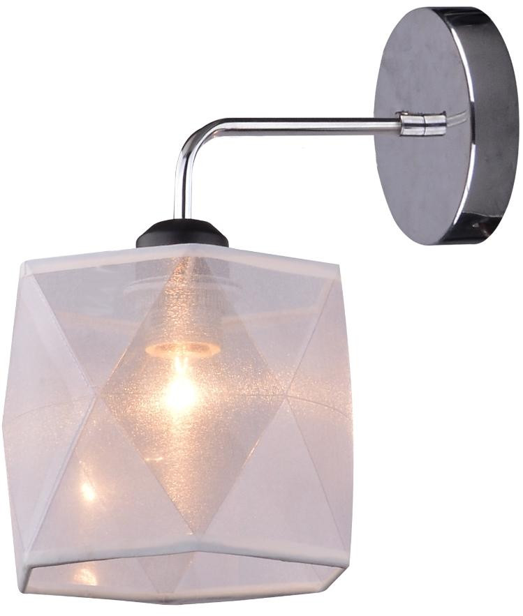 Lampa kinkiet NOSJA 1x40w e27 chrom