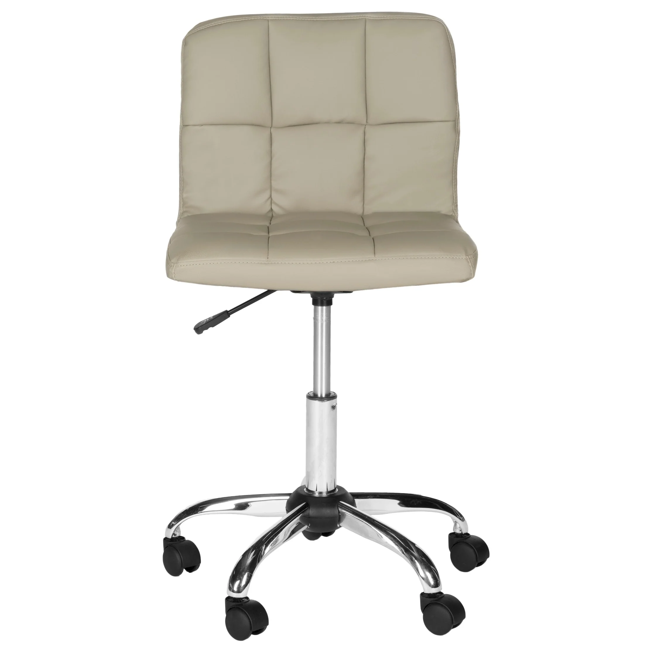 Safavieh Office Grey Brunner Desk Chair - 18W x 22D x 32H
