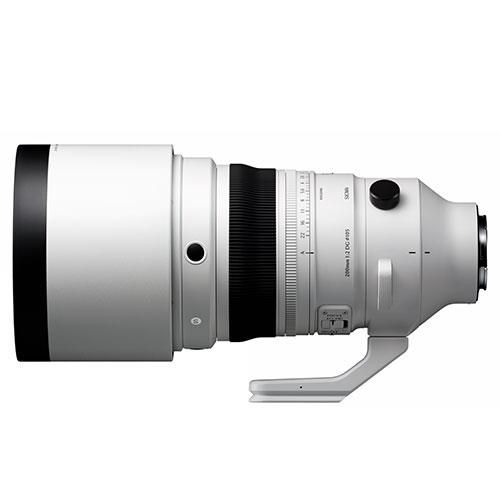 Sigma 200mm F2 DG OS Sports Lens - L-mount