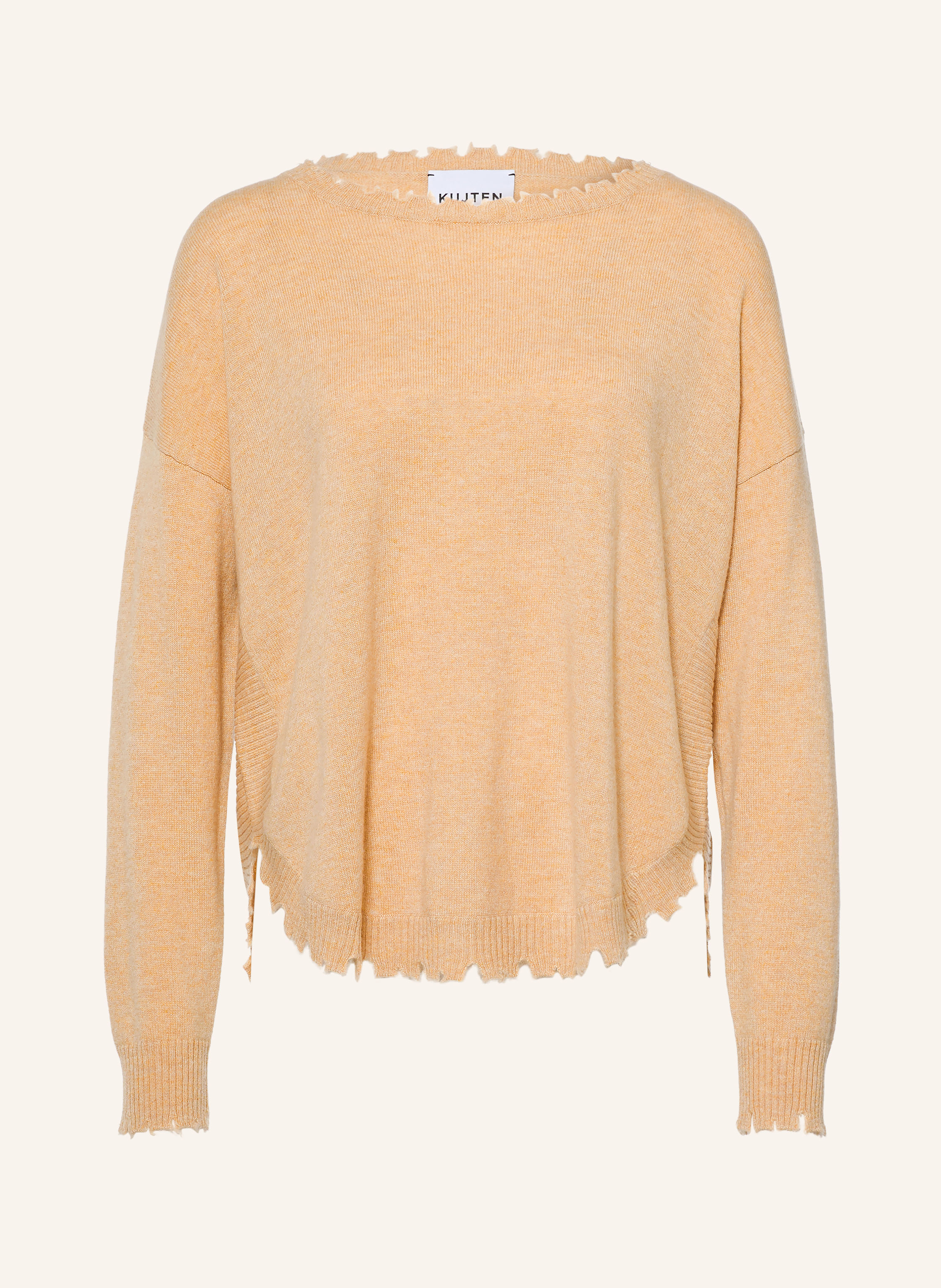 KUJTEN Cashmere-Pullover MELAH