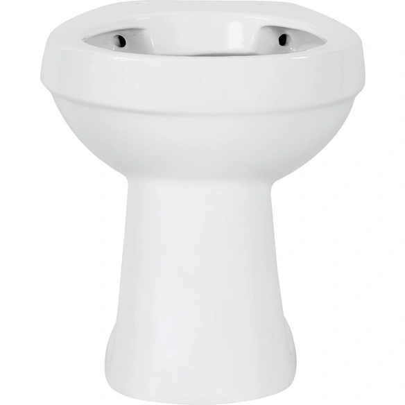 Stand WC, »REKIA«, spülrandlos, weiß