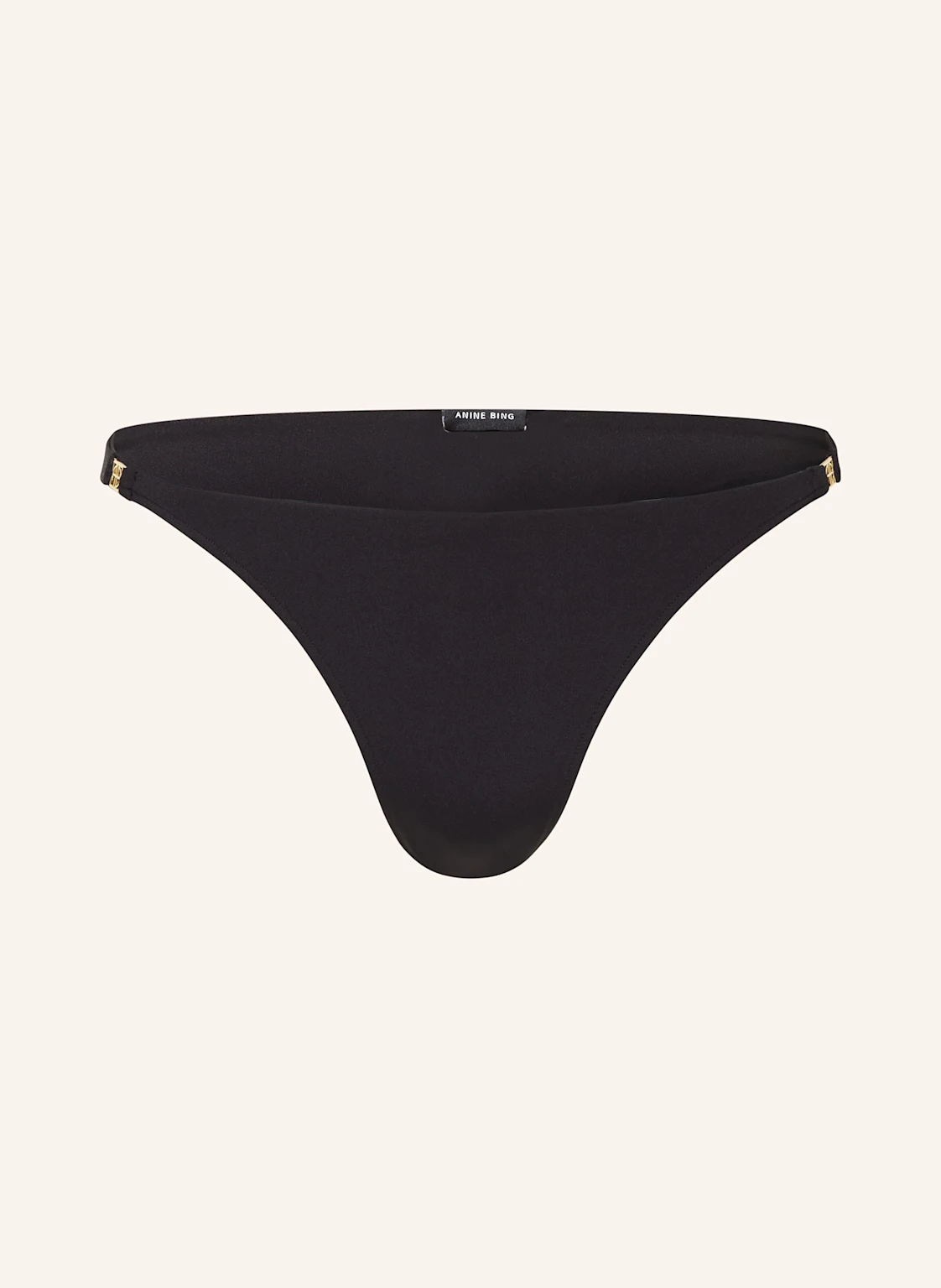 ANINE BING Basic-Bikini-Hose BELLAMY