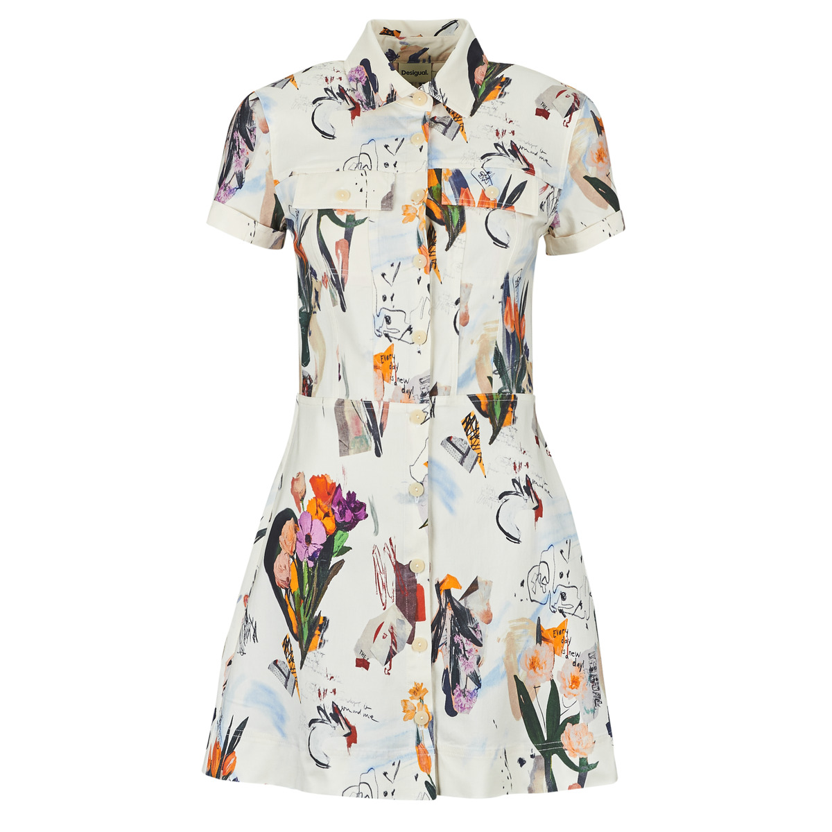 Desigual - FINI - Multicolour