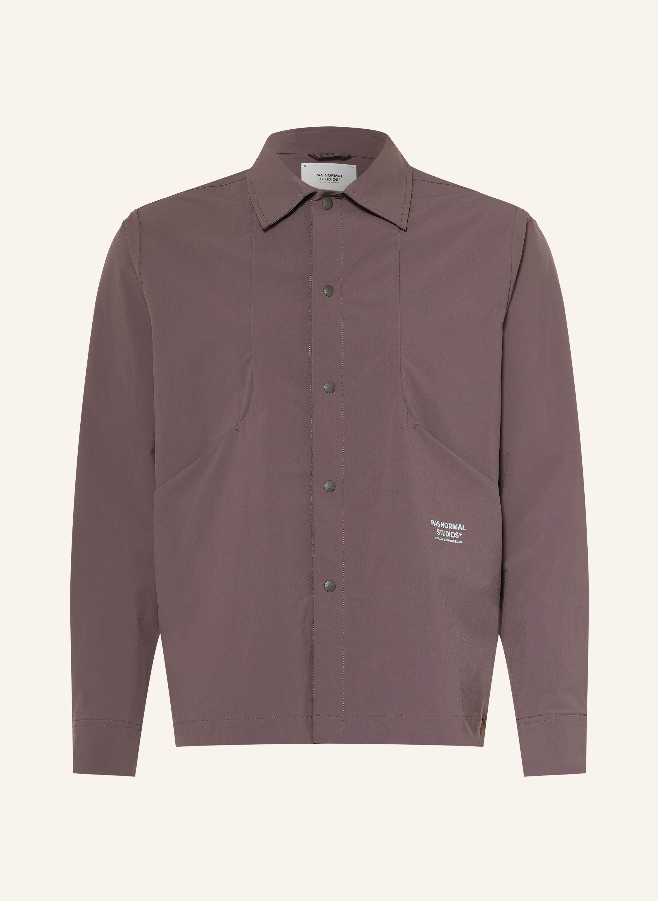 PAS NORMAL STUDIOS Overjacket