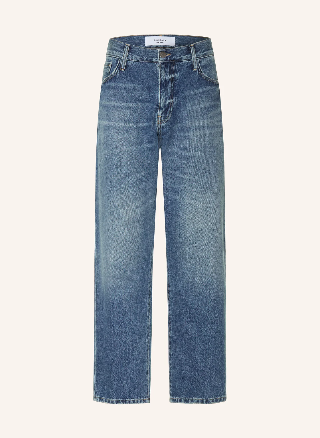 GOLDGARN DENIM Jeans WALDPARK Loose Fit