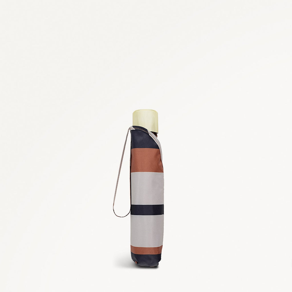 Stripe - Responsible Handbag Umbrella