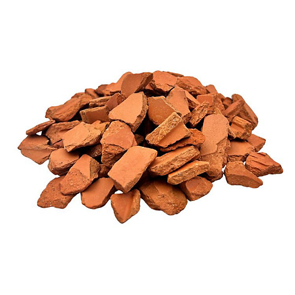 BIG BAG de  /- 500 Kg Brique Pilee 15/20 mm - Livraison STANDARD