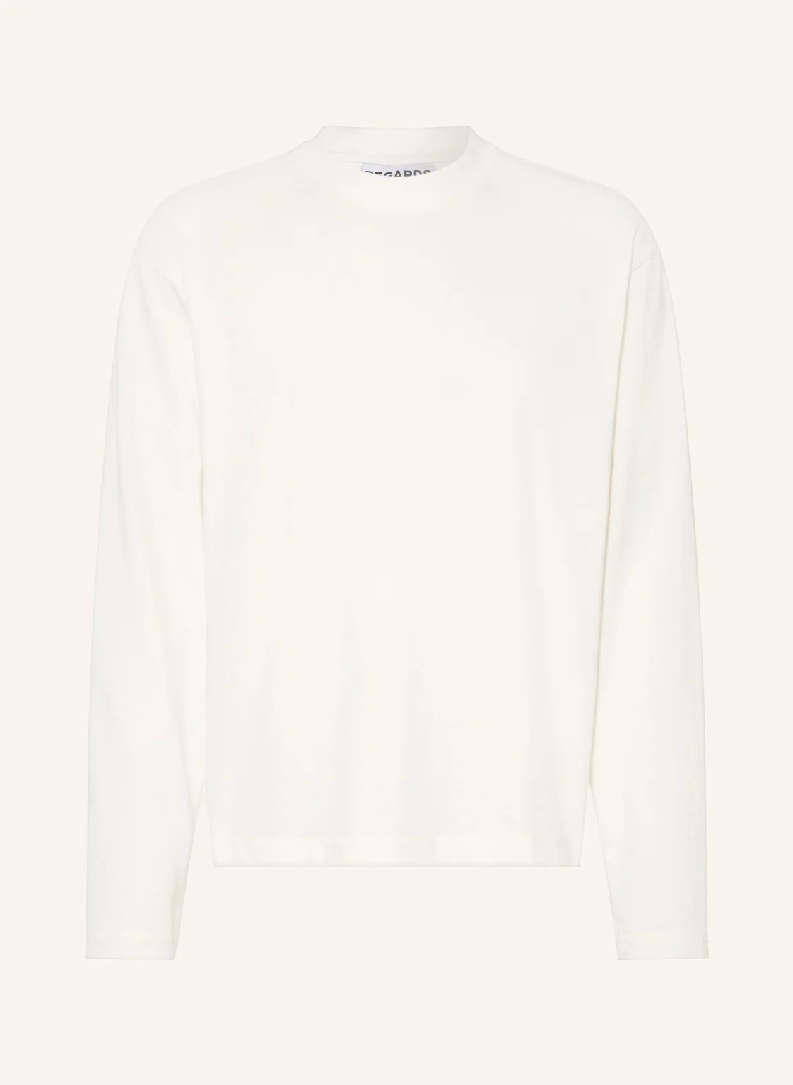 REGARDS Oversize-Longsleeve