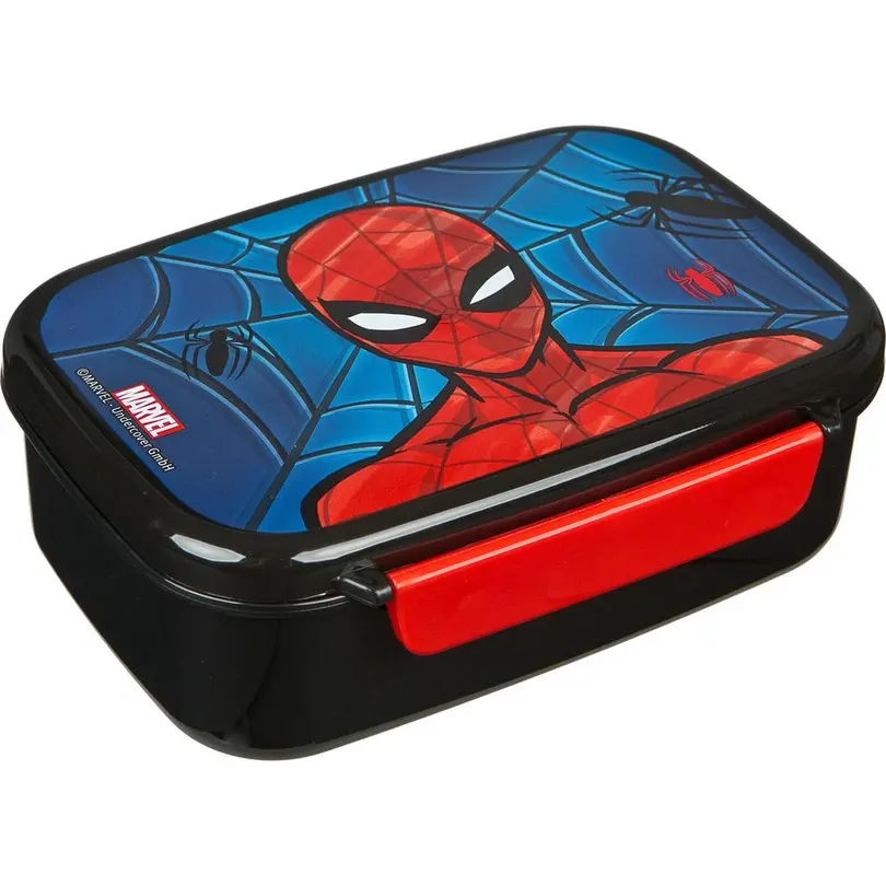 Lunch-Box Spiderman