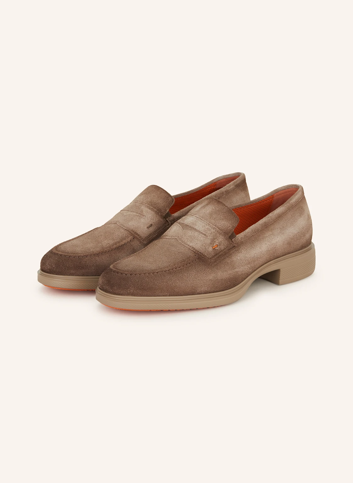 Santoni Penny-Loafer EASY