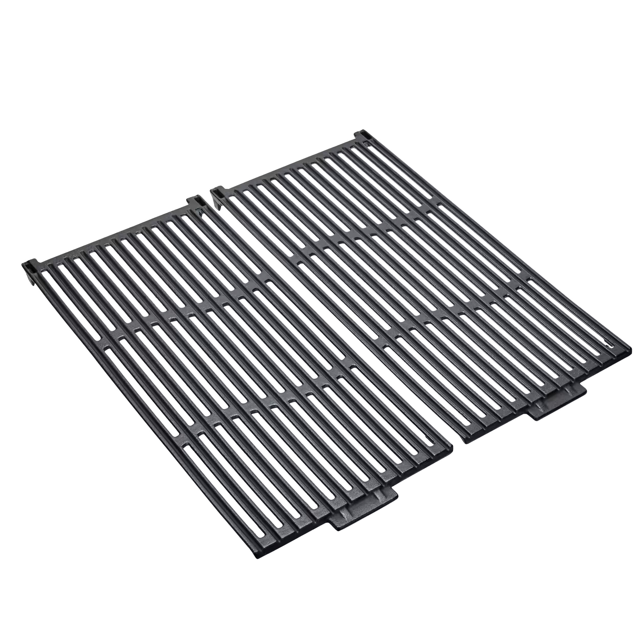 Coleman Revolution™ Flare-Free Technology™ Cast Iron Cooking Grates, 2-pk