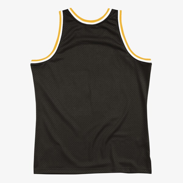 Houston Rockets  Hardwood Classics Blown Out Fashion Jersey - Black