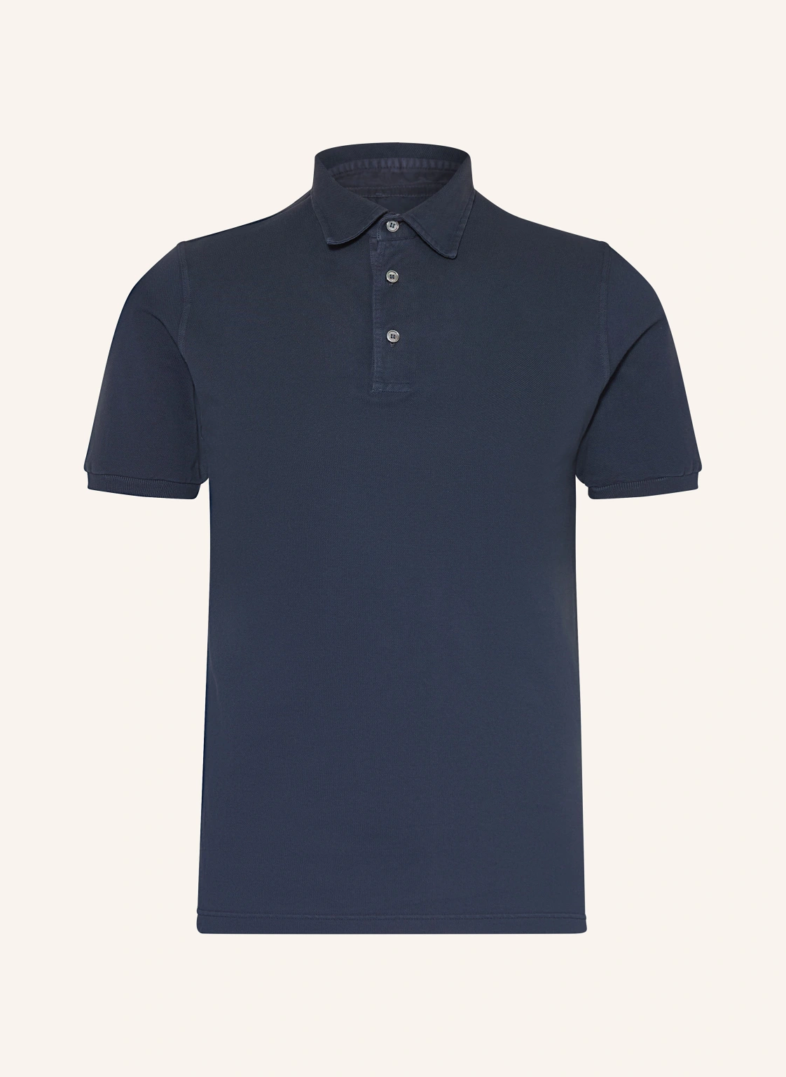 FEDELI Piqué-Poloshirt NORTH
