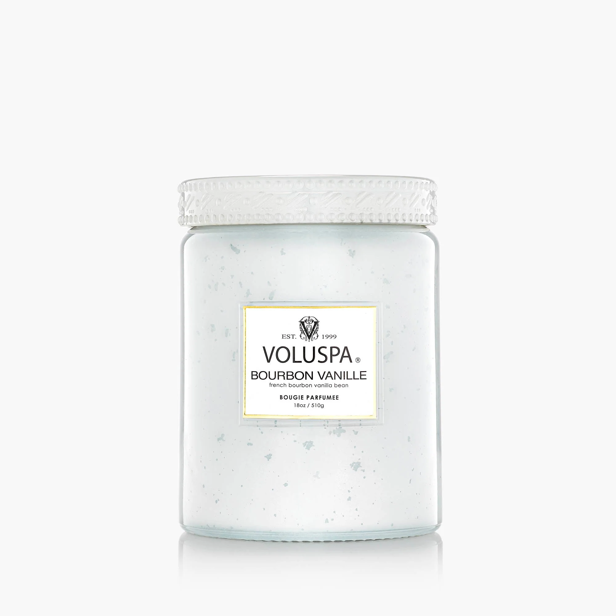 Bourbon Vanille - Large Jar Candle