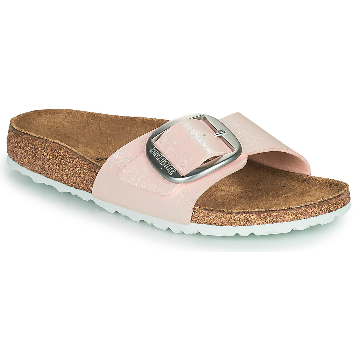 BIRKENSTOCK - Madrid Big Buckle - Pink