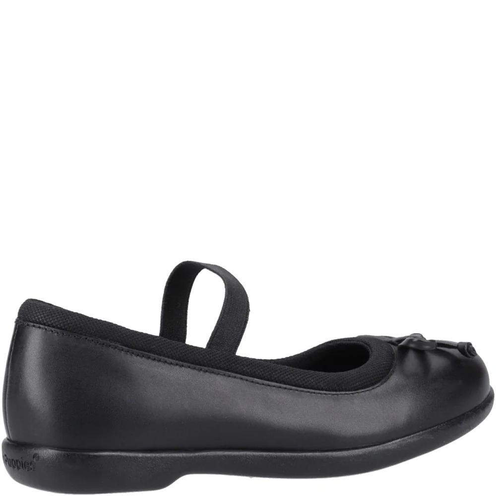 Hush Puppies Betty Junior School Shoes
