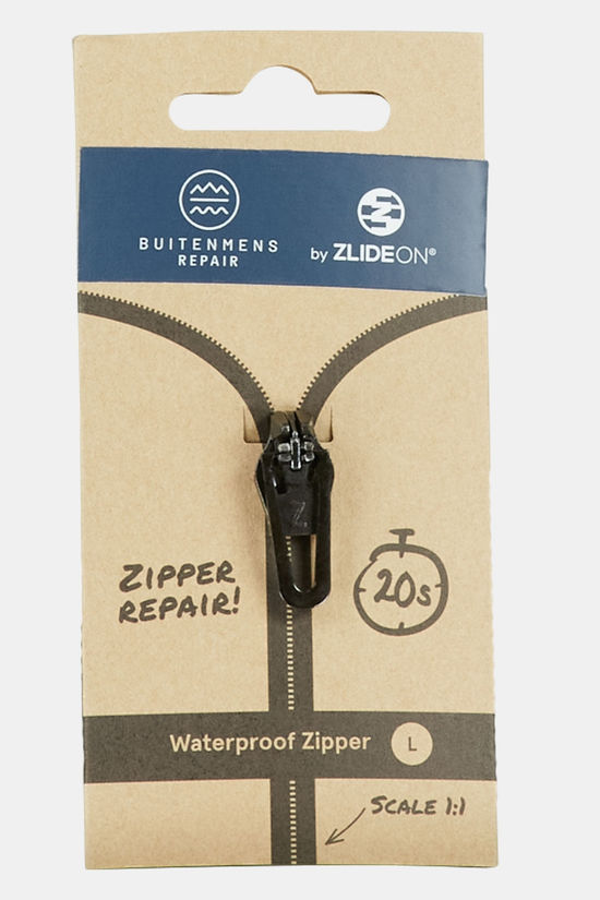 Buitenmens Waterproof Zipper L Rits