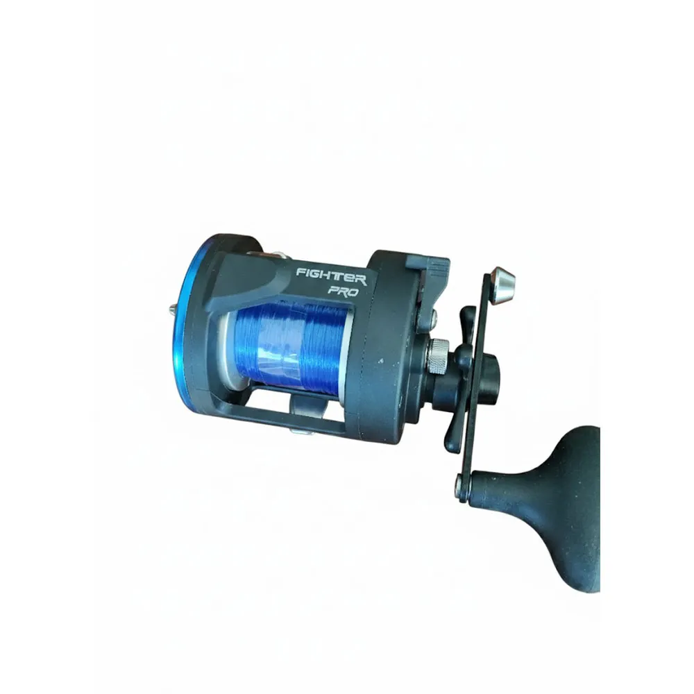 Expert Predator Fighter Pro SEA30LW Trolling Reel