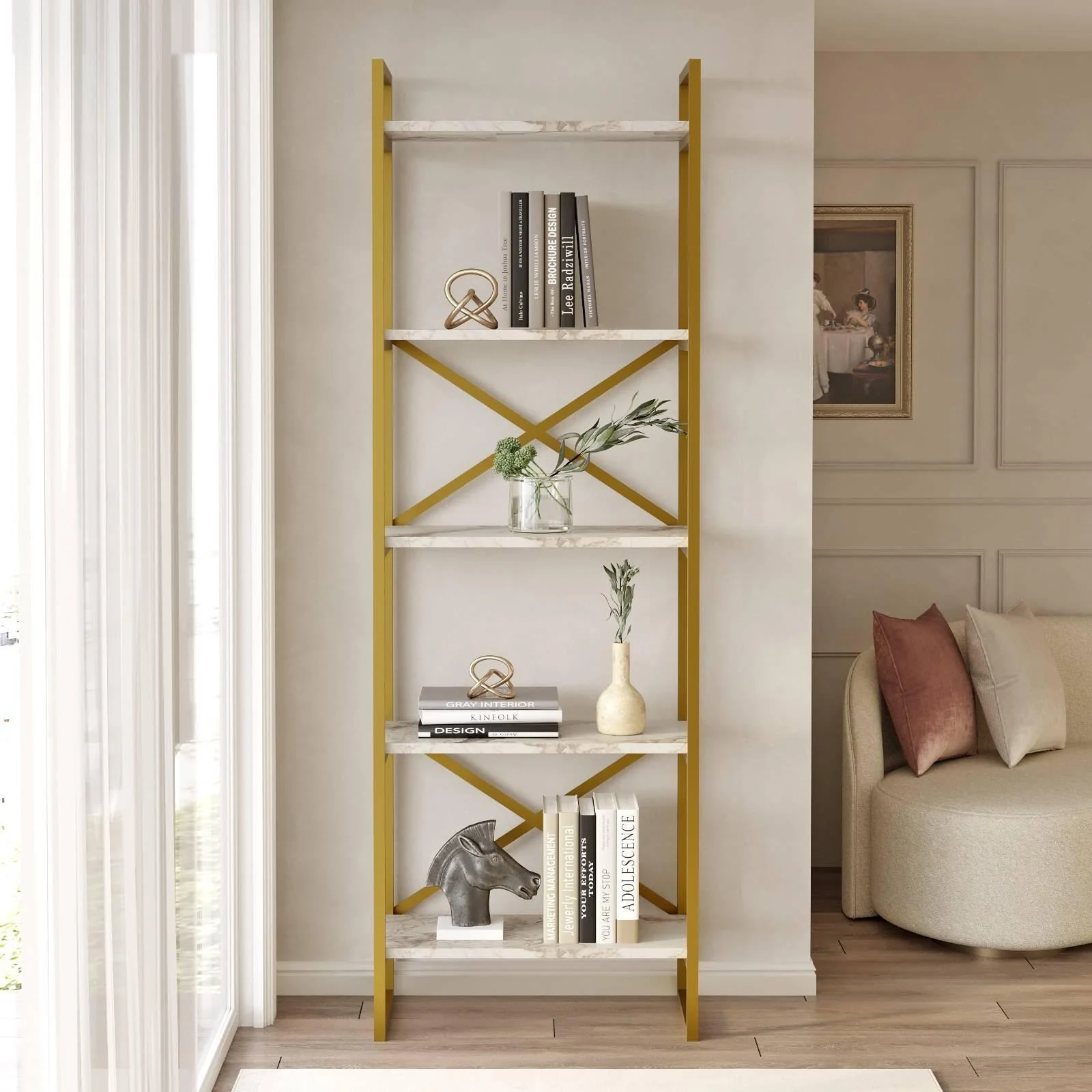 Wandkast Belleza