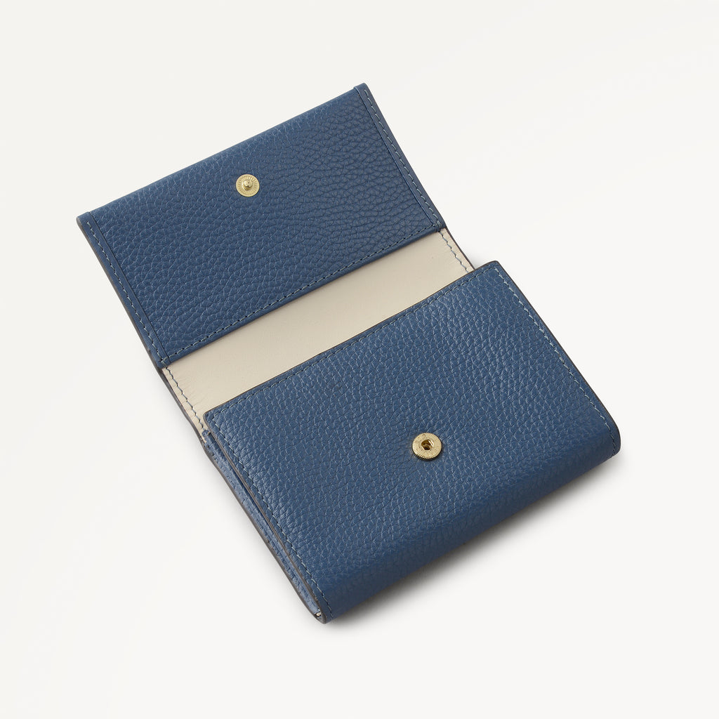 Alba Place - Medium Flapover Purse