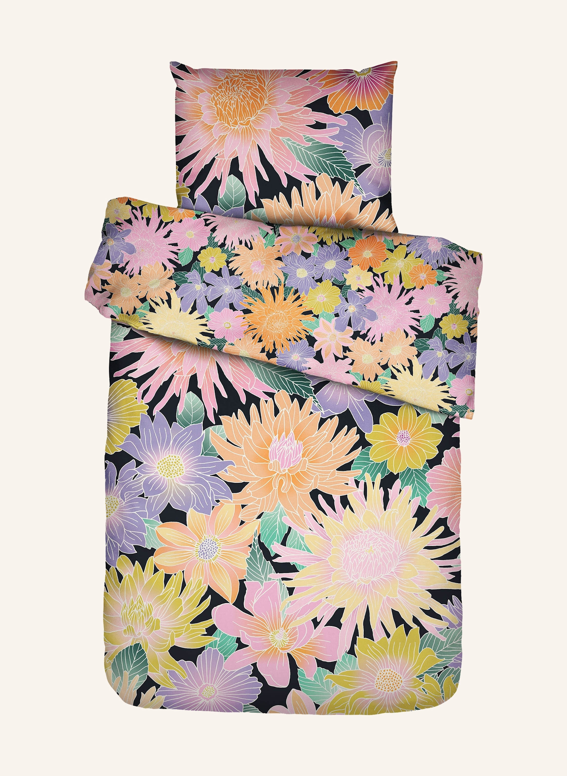 ESSENZA Bettwäsche FLOWER FLING