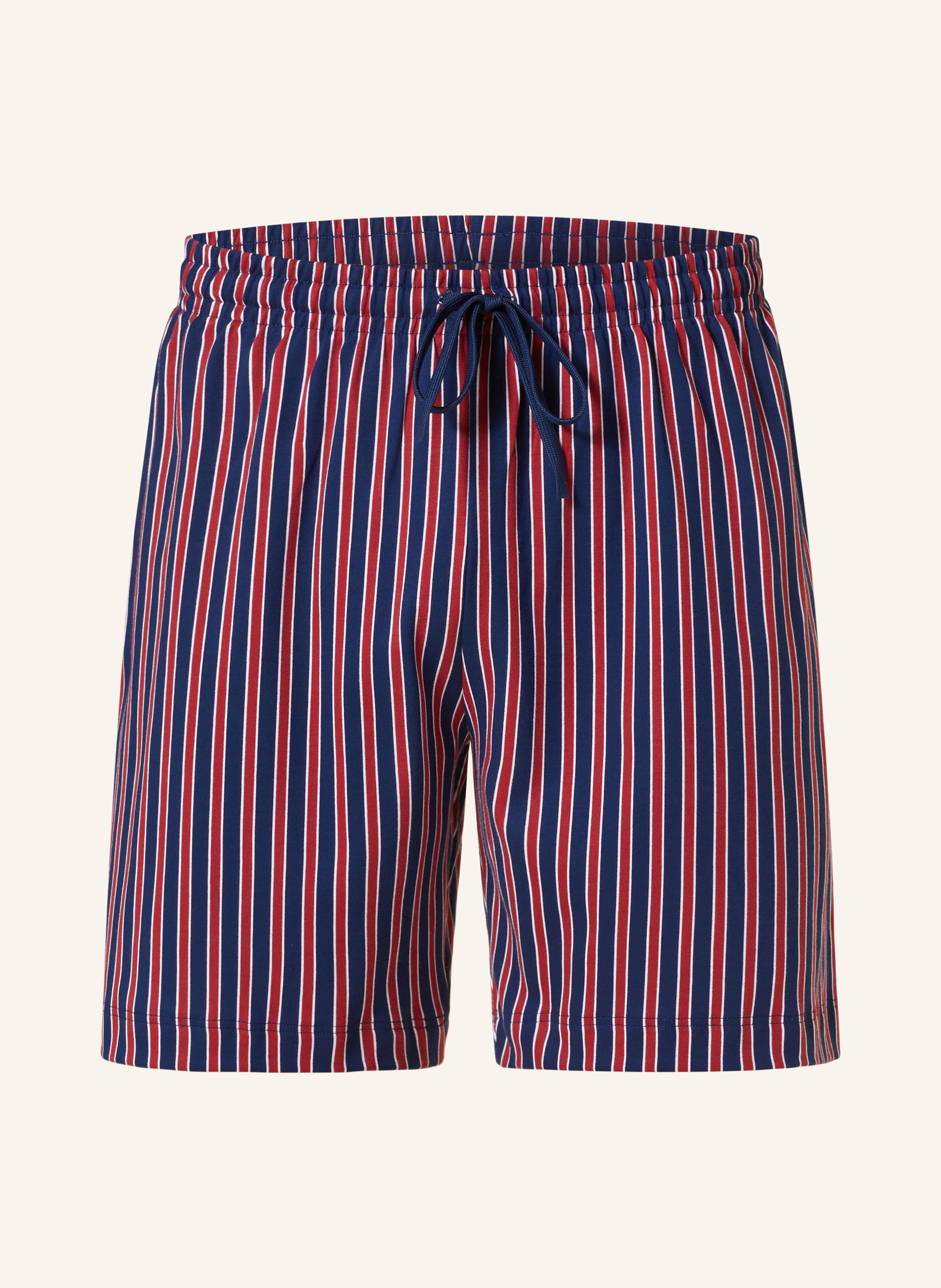 mey Schlafshorts Serie GRAPHIC STRIPES