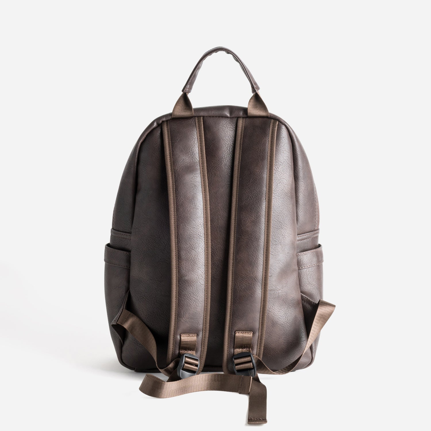 Sac à dos marron