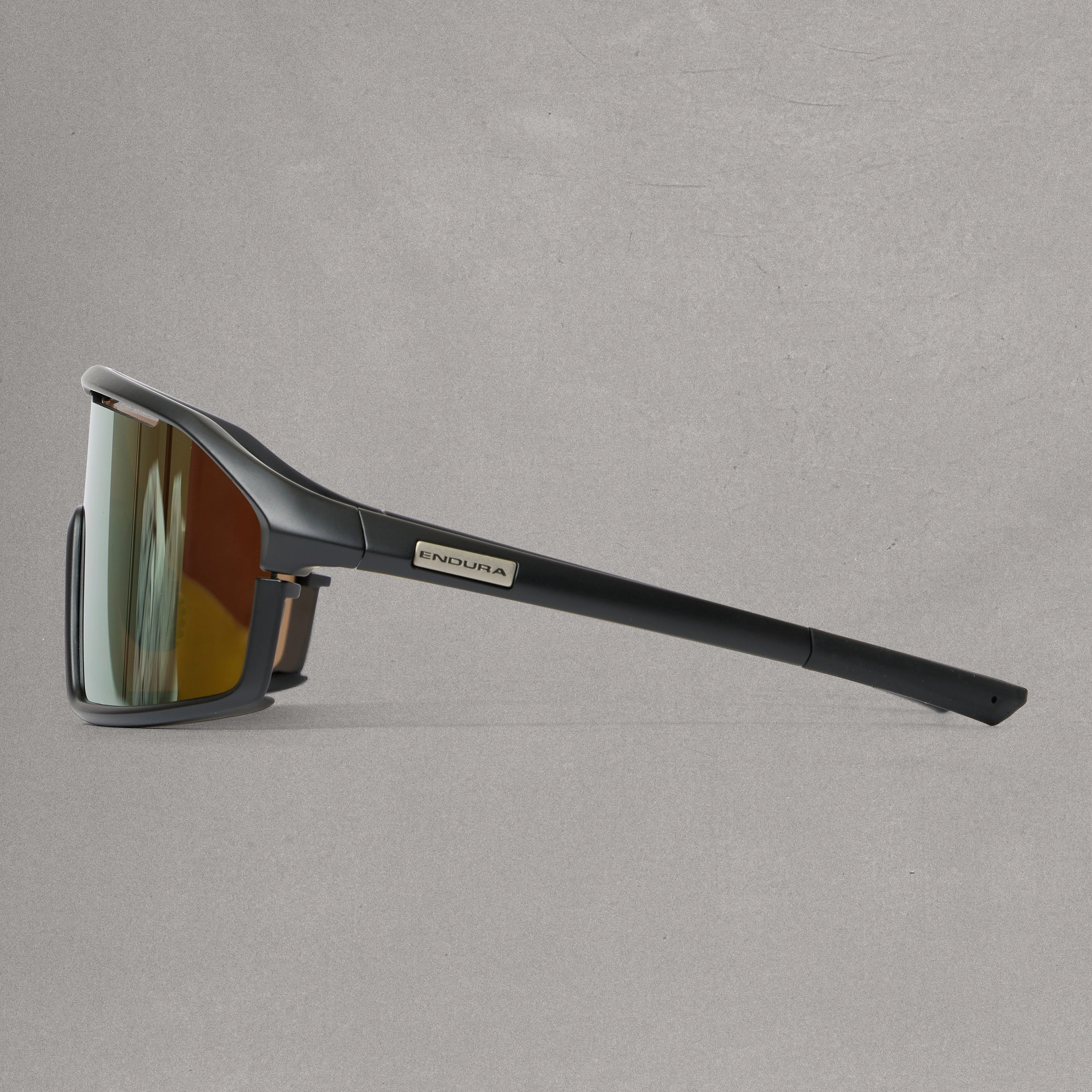 Dorado Glasses - Matt Black
