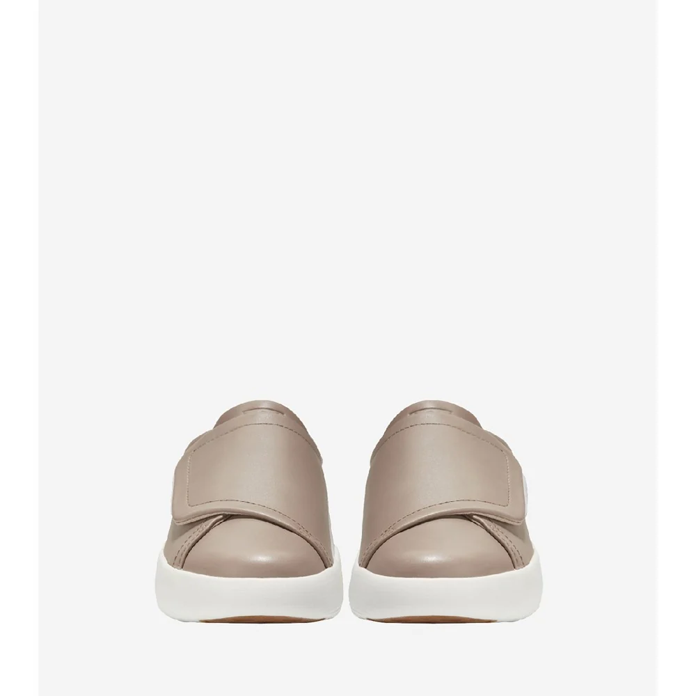 Cole Haan Grandpro Tennis Flatform Monk Touch Fastening Shoe