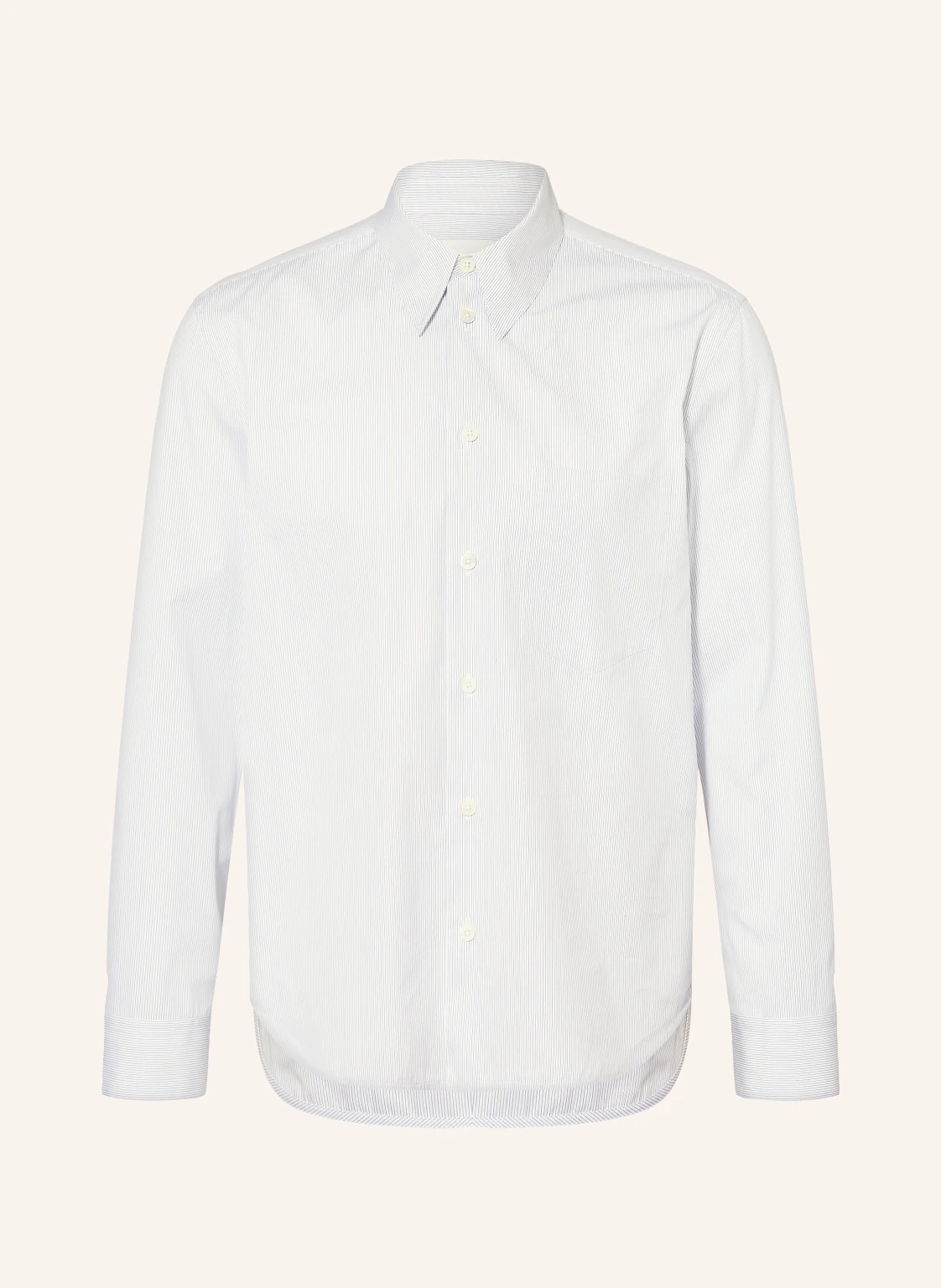 JIL SANDER Hemd Relaxed Fit