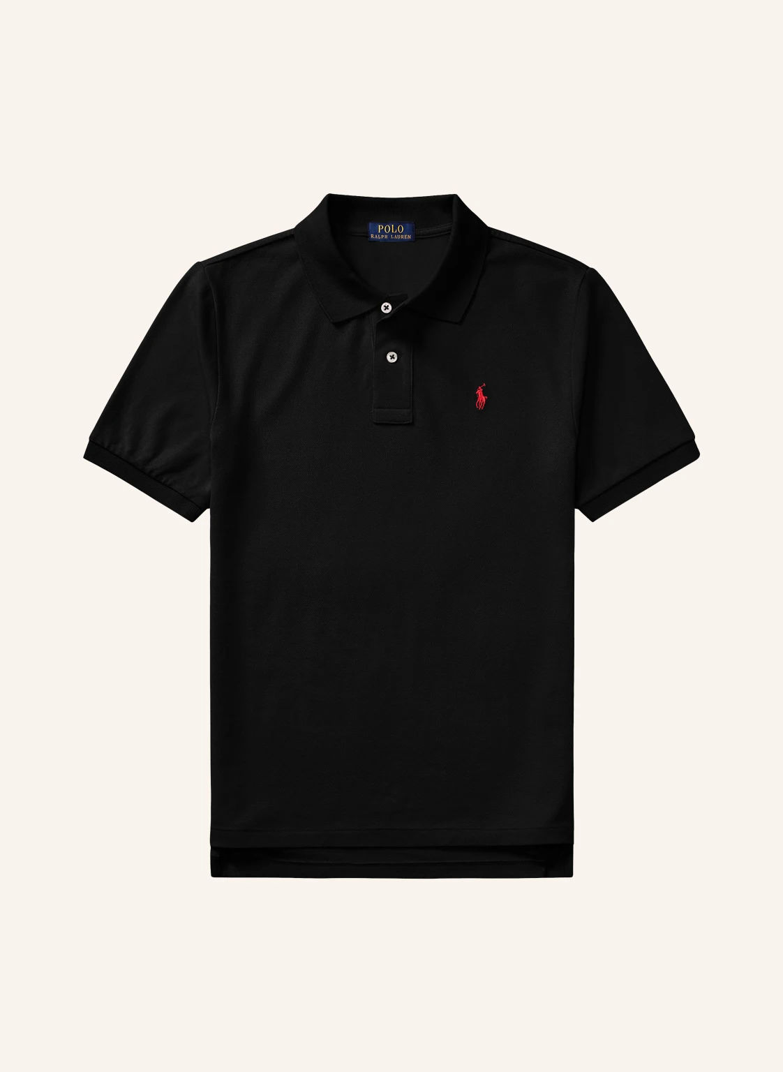 POLO RALPH LAUREN Piqué-Poloshirt Classic Fit